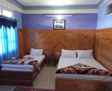 Hotel Mon Kyimojong Tawang Exterior photo