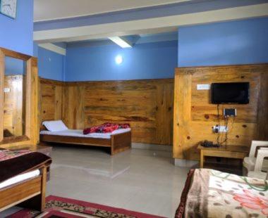 Hotel Mon Kyimojong Tawang Exterior photo